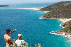 Port Stephens day tour, departing Newcastle