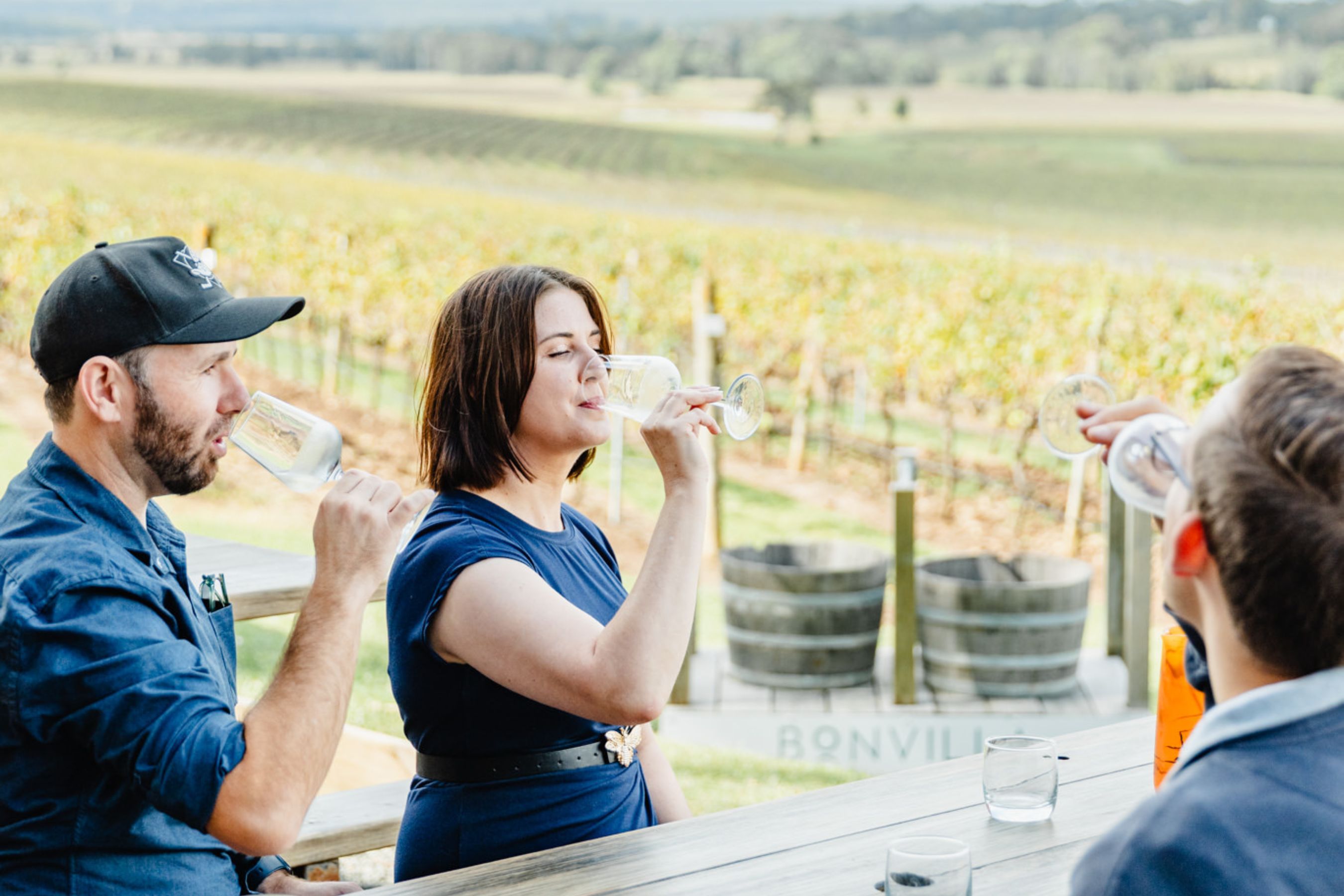 Private Hunter Valley Wine Tour Departing from Newcastle