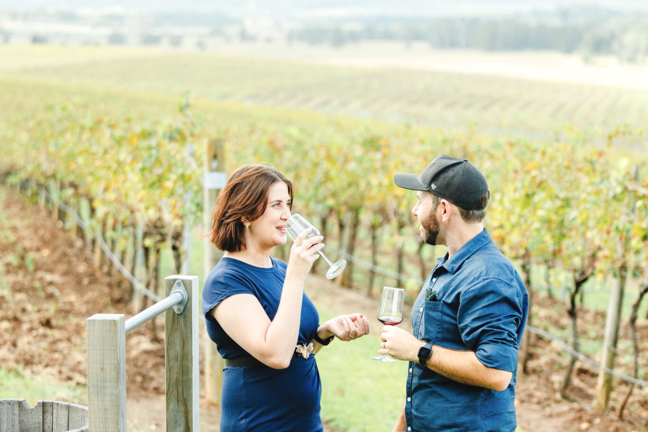 Private Hunter Valley Wine Tour Departing from Newcastle