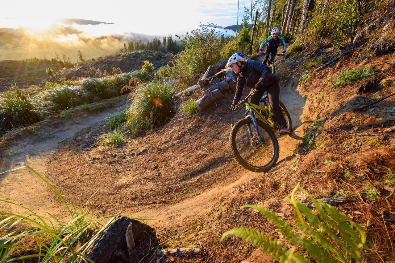 NZMTB 6-10 Week Progression Program