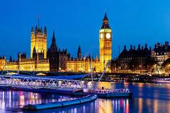 London Private Black Cab Night Tour with Hotel Pick Up