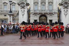 Westminster Walking Tour & Changing Of The Guards