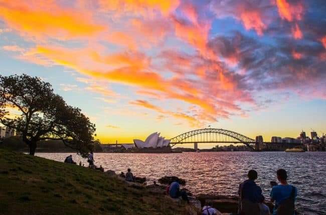 Sydney And Beaches Private Tours (8 hours)