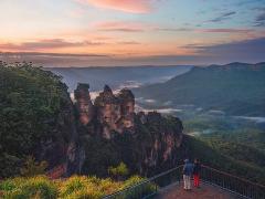   Blue Mountains Small mix Group Tour from Sydney