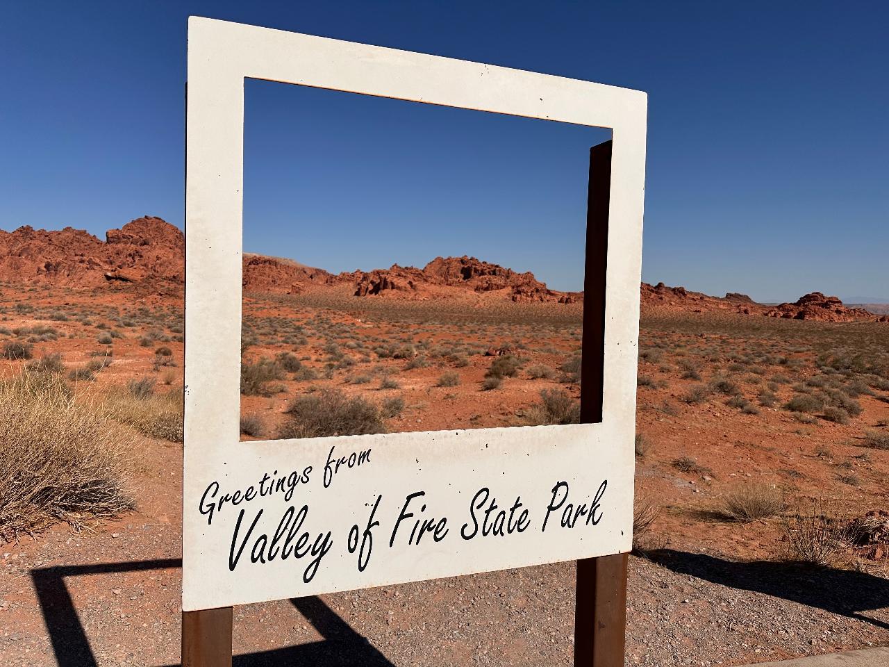 Visite  privée avec guide français de Valley of Fire