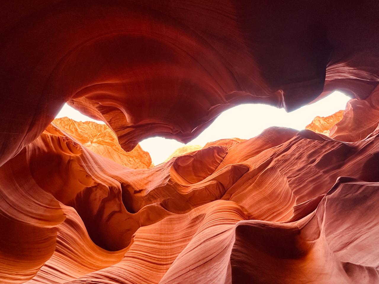 Road trip 2 Jours/1 Nuit Bryce et Antelope Canyon