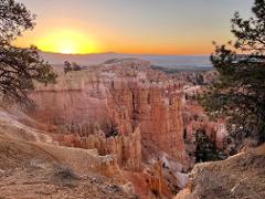 Road trip 2 Jours/1 Nuit Parcs Nationaux de Zion et Bryce Canyon