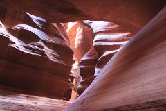 Road trip 2 Jours/1 Nuit Antelope Canyon, Horseshoe Bend et Zion