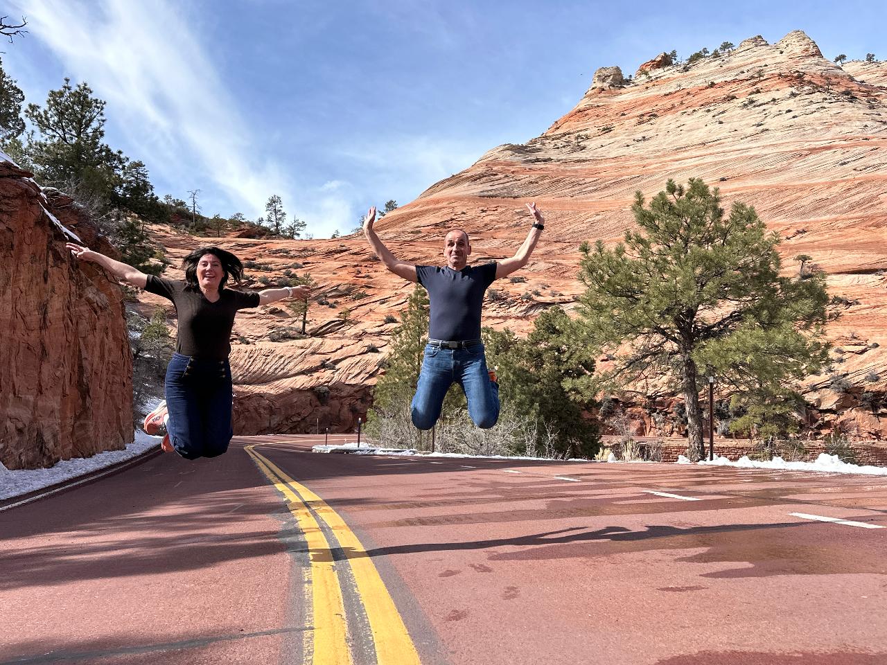 Road trip 2 Jours/1 Nuit Parcs Nationaux de Zion et Bryce Canyon