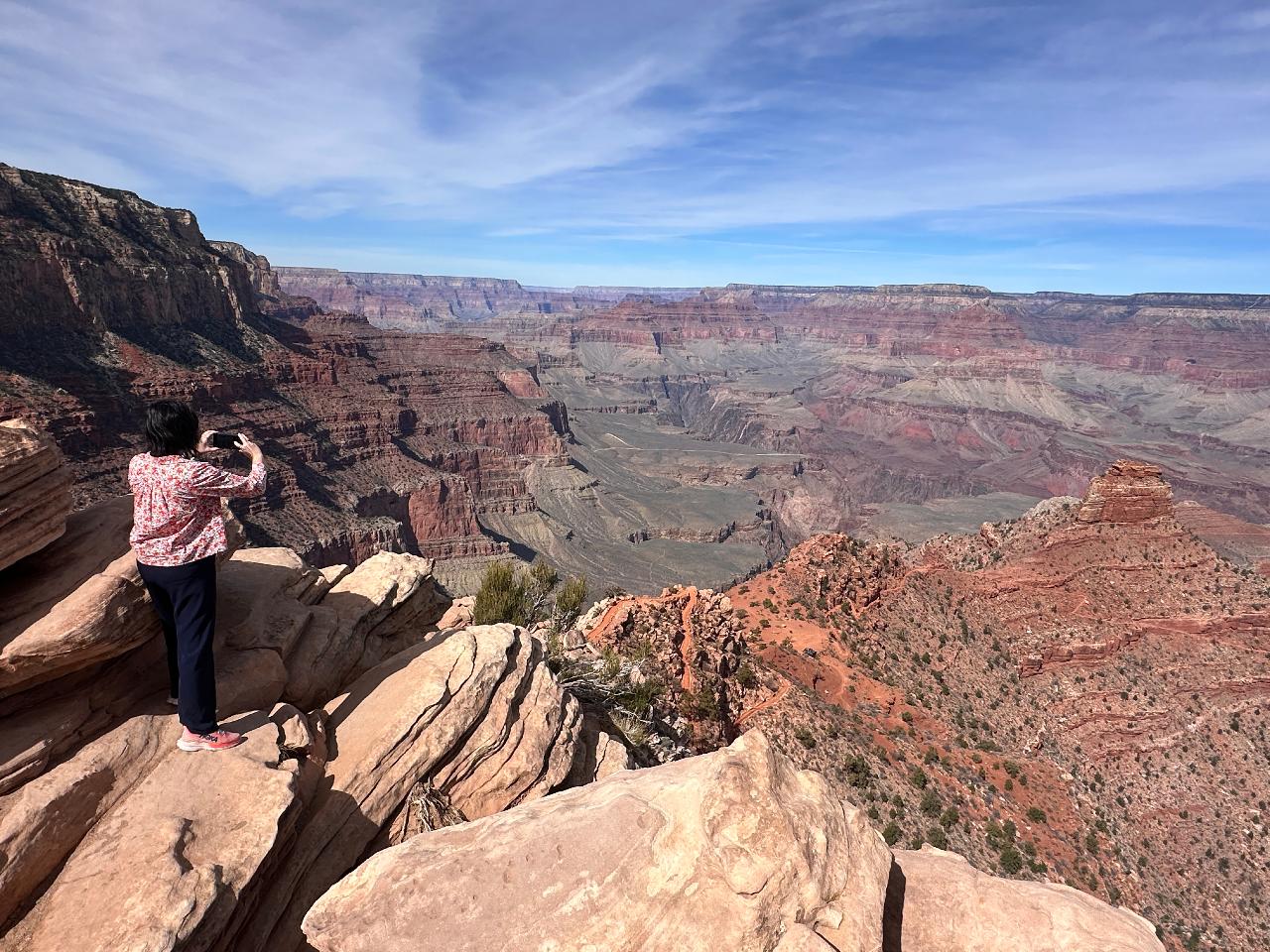 Road trip 3 Jours/2 Nuits Antelope Canyon, Route 66 et Grand Canyon
