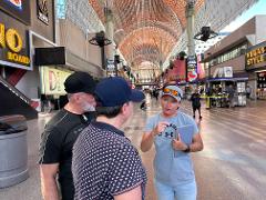 Visite du vieux Las Vegas en Français