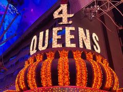 Visite du vieux Las Vegas en Français
