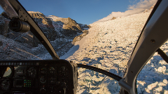 10min Glacier Flight