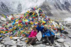 Everest Base Camp (Traditional)