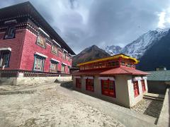 Everest Base Camp Luxury trek