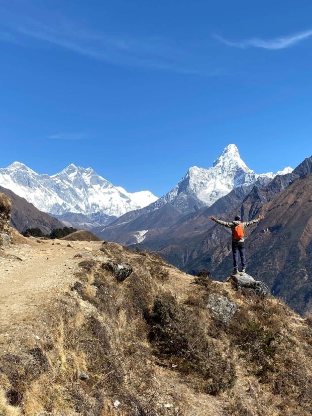 Everest Base Camp Heli Trek