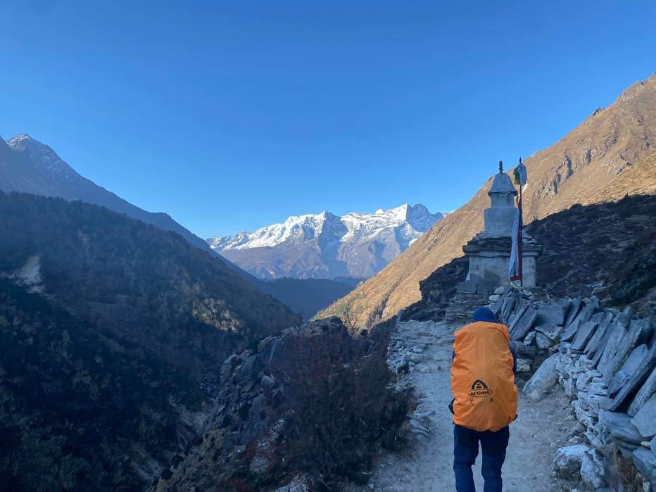 Everest Base Camp and Island Peak