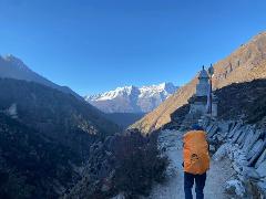 Everest Base Camp and Island Peak