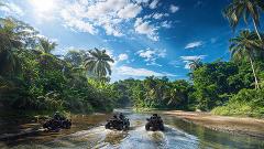 Discover Guanacaste’s Coastal Charms: 4-Hour ATV Adventure from Tamarindo to Playa Juquillal