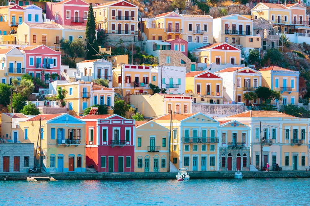 Discover Symi 