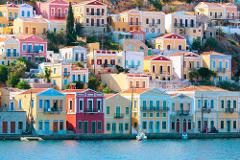 Visit Symi from Rhodes