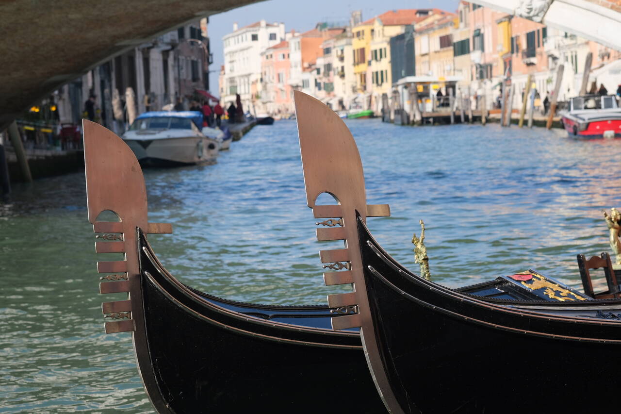 30 min P.Roma Private Gondola Tour 1