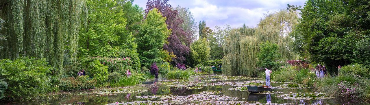 Giverny (Monet House & Garden) : Private Tour from Paris