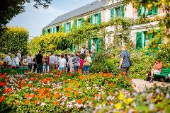 Giverny (Monet House & Garden) : Private Tour from Le Havre