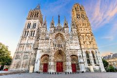 Rouen : Private Tour from LE HAVRE