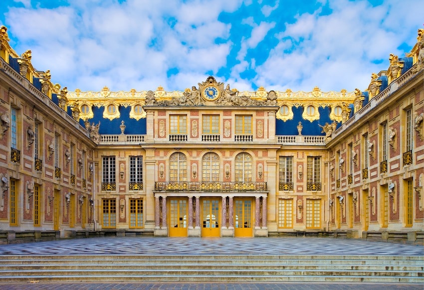 Versailles Palace : Private Tour from Le Havre