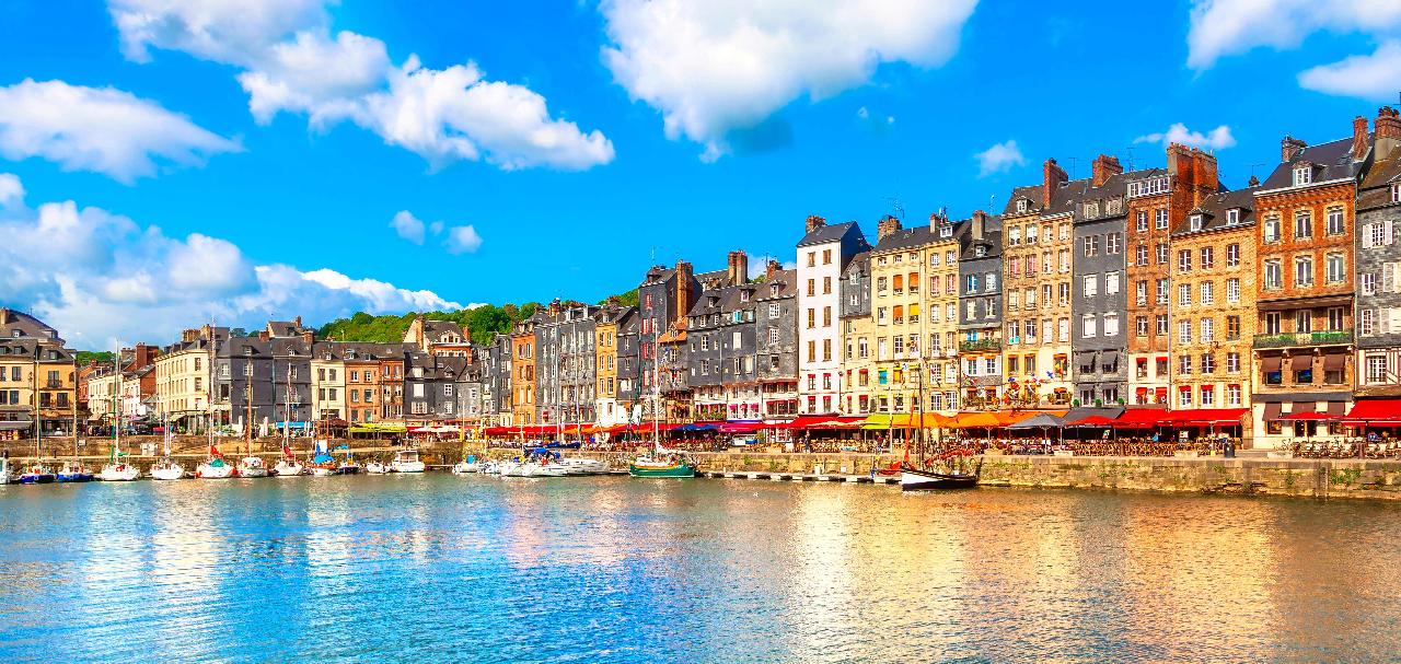 Honfleur : Private Tour from Le Havre