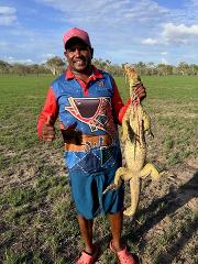 Full Day Hunting & Fishing Tour 