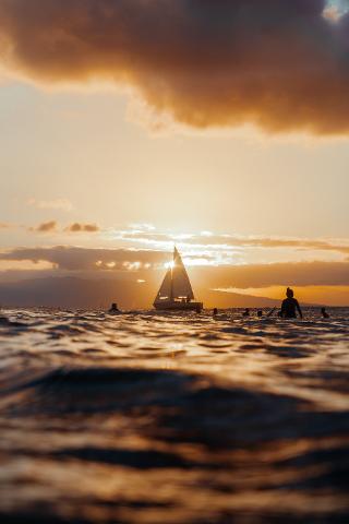 Segelboot_auf_Wasser