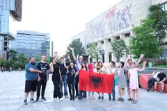 Albanian Heroes Walking Tour