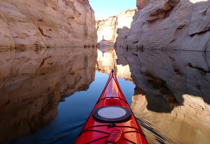 Antelope Canyon Kayak Tour