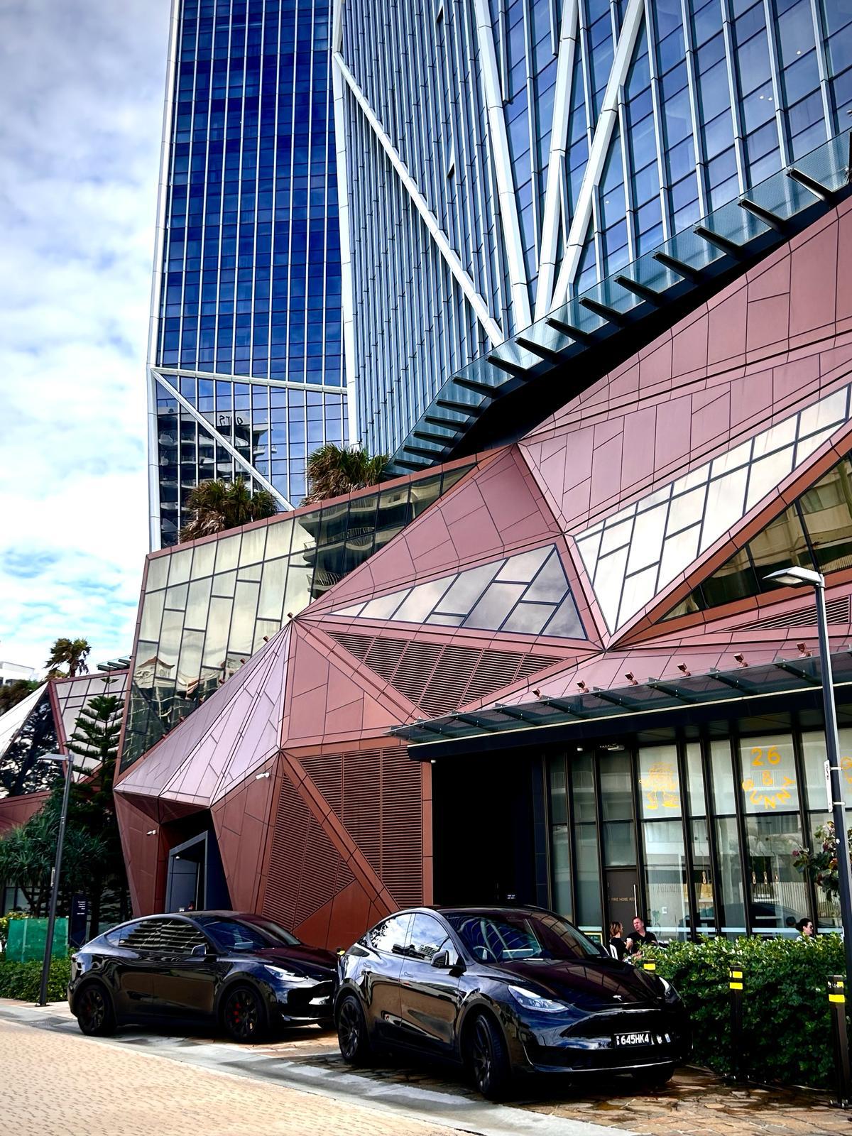 Gold Coast to Byron Bay