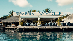 Tahiti Sailing Adventure