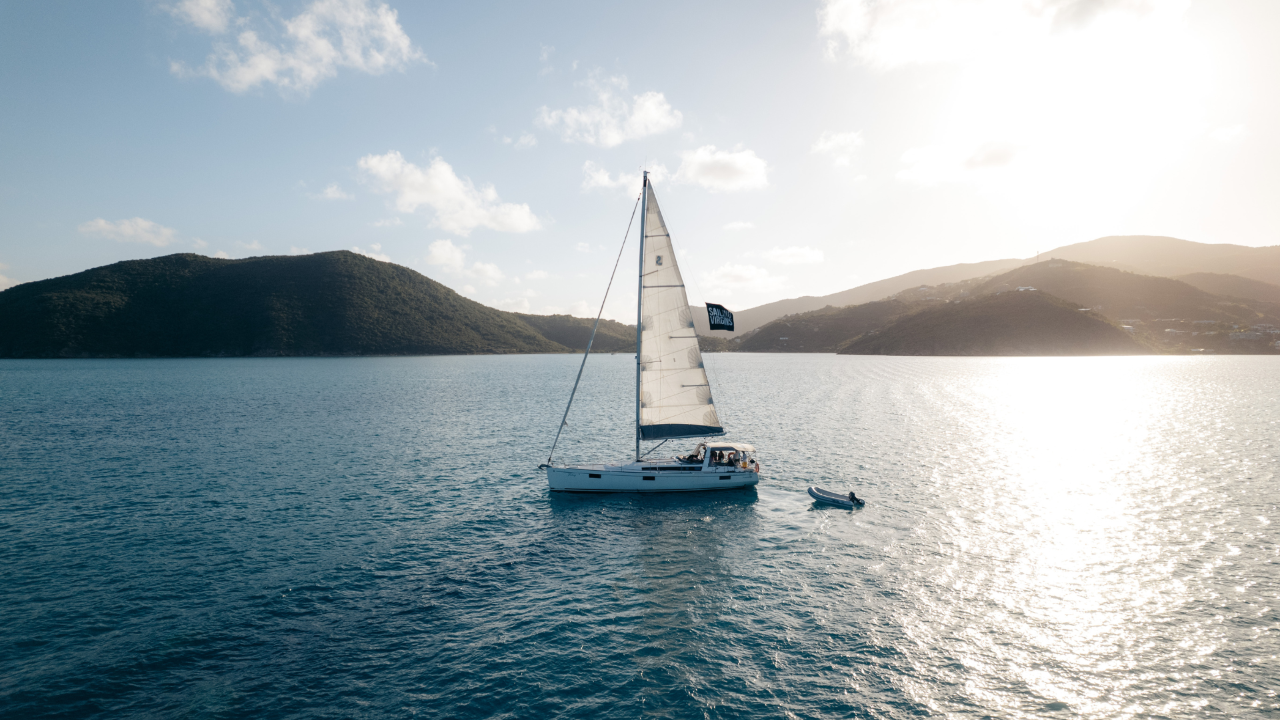 BVI Sailing Adventure