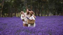 Lavender Bloom Festival - Pick Your Own Lavender | Entry Ticket Valid from 9am to 6pm