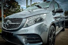 Luxury Blue Mountains Mercedes Escape Tour