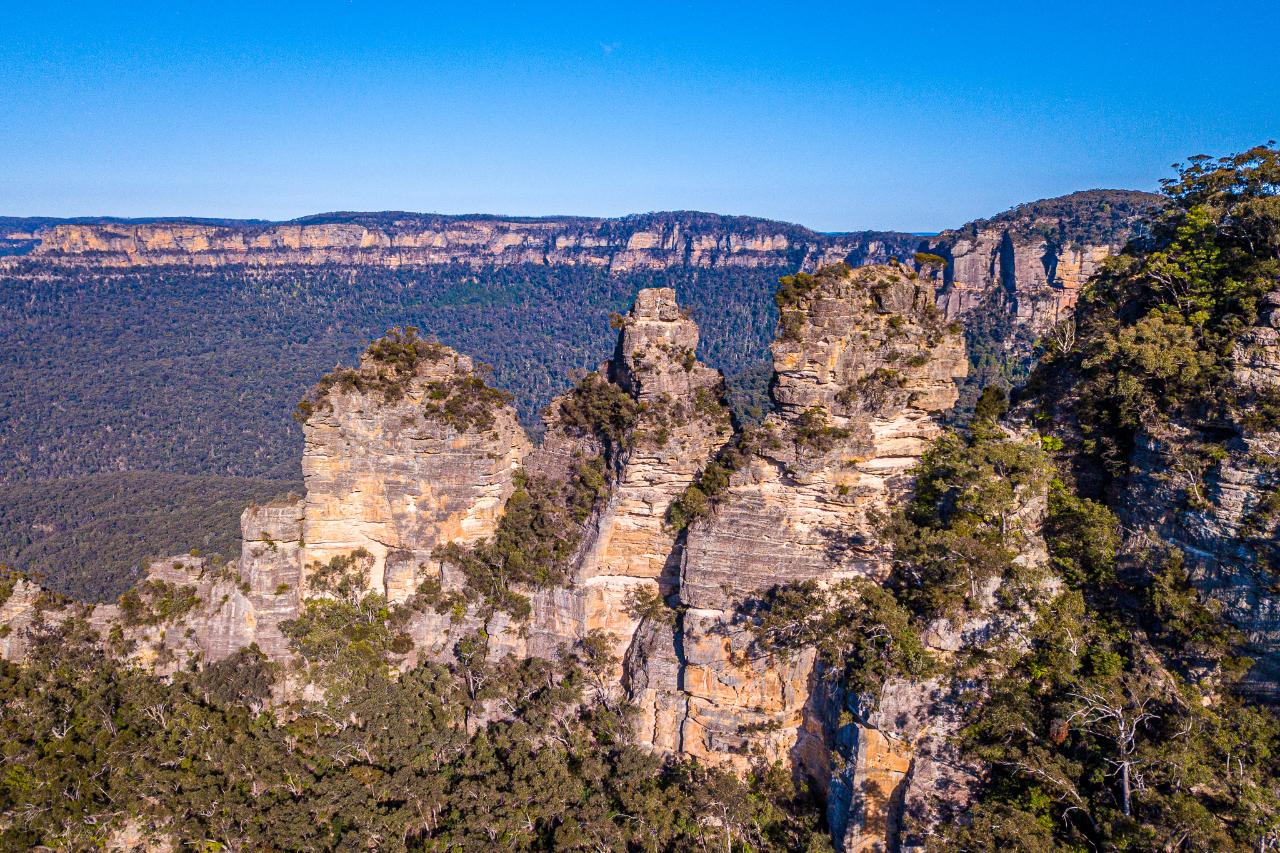 Private Blue Mountains Escape The Crowds Tour