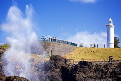 Private Grand Pacific Drive & Kiama Full-Day Tour from Sydney