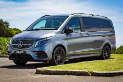 Luxury Canberra Mercedes Escape Tour