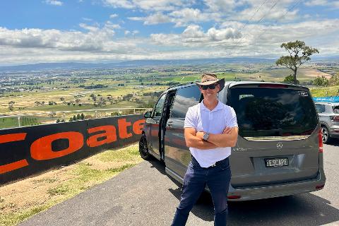 Private Mount Panorama Bathurst & Blue Mountains Tour
