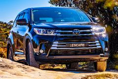 Private Blue Mountains Half Day SUV Tour