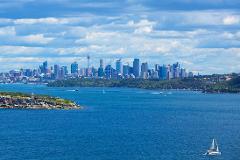 Private Half Day Sydney Tour - North To Manly Beach