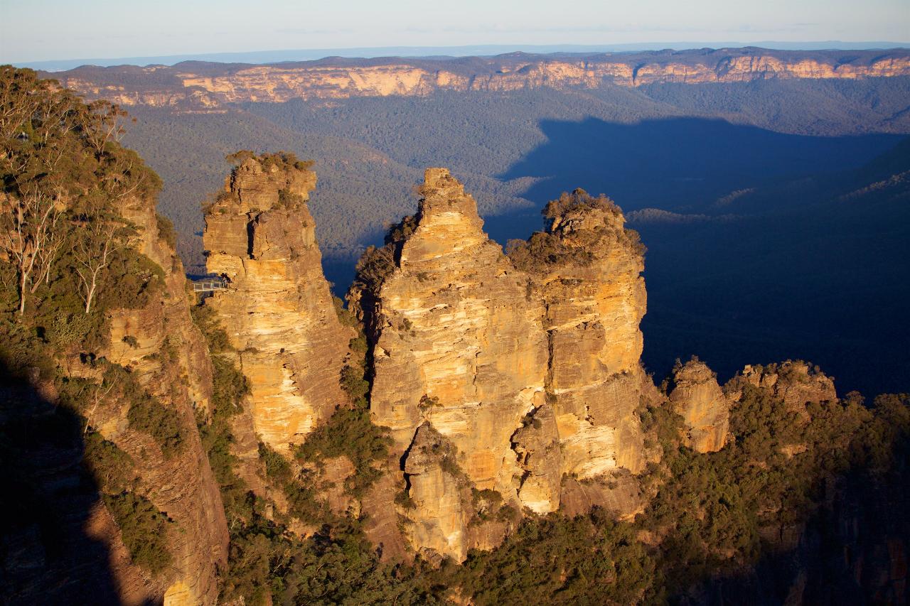 Small Group Blue Mountains Escape The Crowds Tour