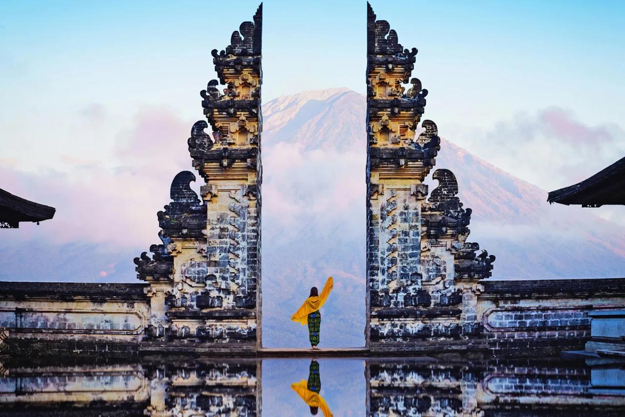 East Of Bali