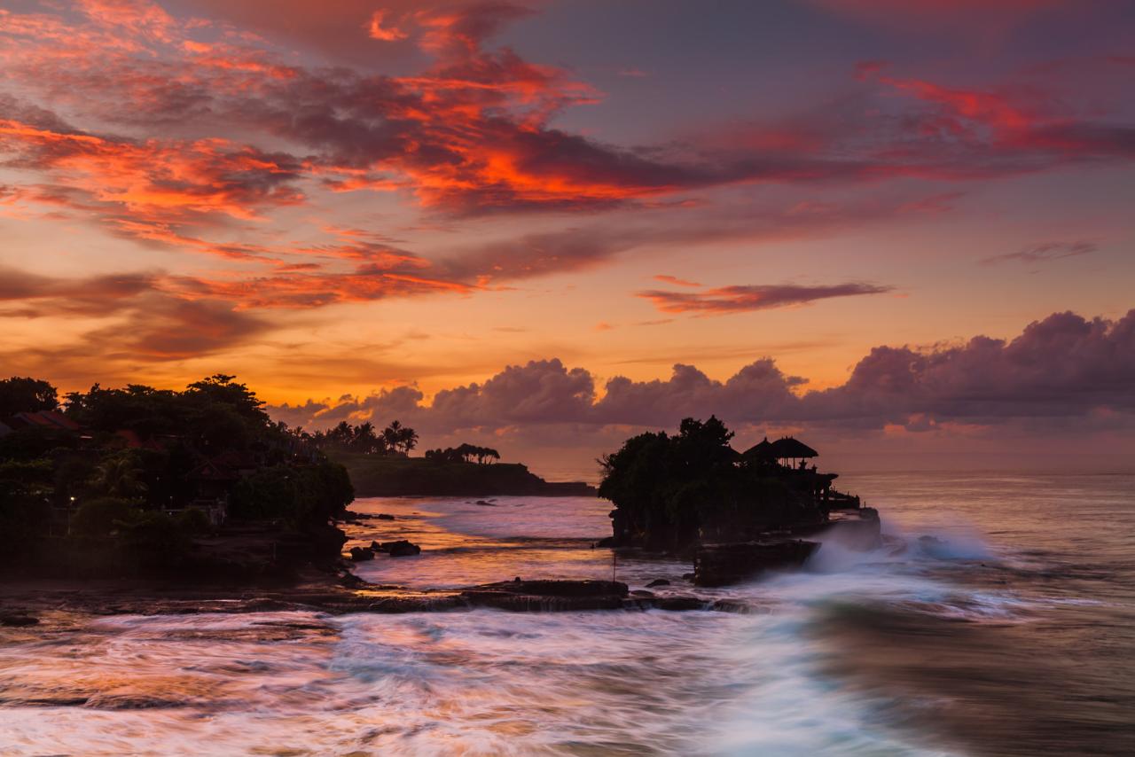 Tanah Lot Sunset