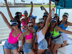 Bachelorette Party Cruise - 3 Hours